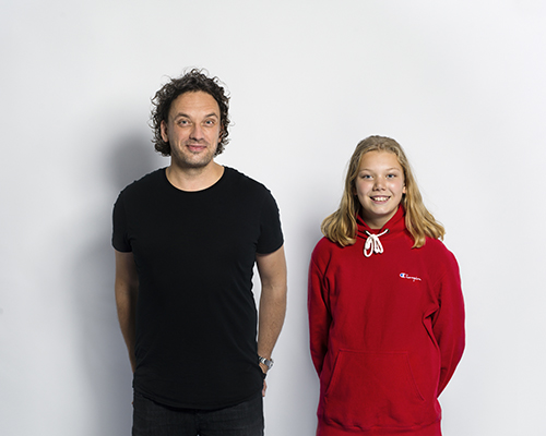 Aki-Pekka Sinikoski & Astrid Sinikoski