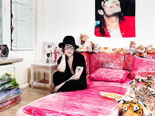 Michael Jackson from Finland