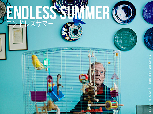 ENDLESS SUMMER - OUTDOOR EXHIBITION IN II 18.7–20.9.2015